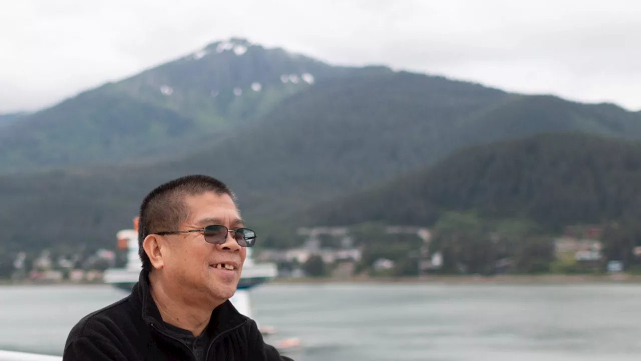 Tongass Voices: Diosdado Valdez on finding family away from home