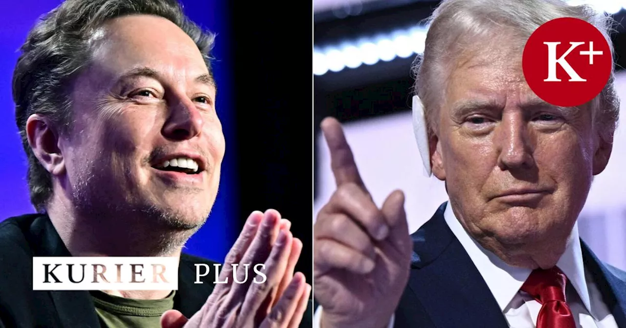 Elon Musk fragt, Donald Trump antwortet: Über 1,2 Millionen Zuschauer trotz Pannen