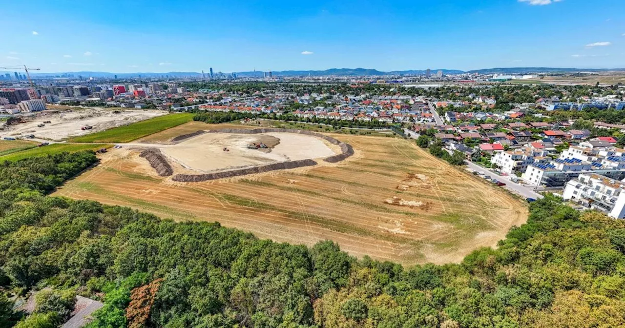 Park der Artenvielfalt: 11 Hektar Erholung für Mensch und Tier