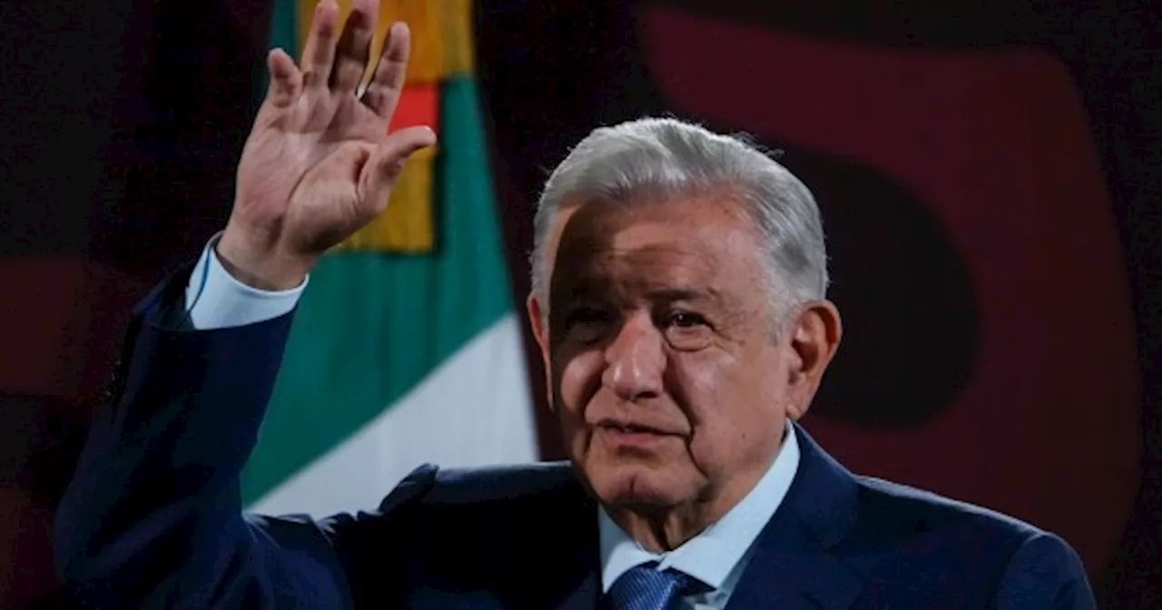 AMLO descartó reunirse con Javier Milei: 'No coincido con su manera de pensar ni de ser'