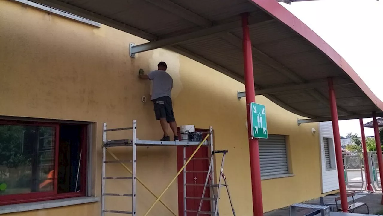 Bordères-sur-l'Échez. La rentrée se prépare avec des nouveautés pour tous