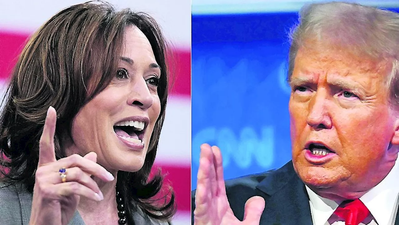 Présidentielle américaine : Kamala Harris prend l’avantage dans trois États clés, devançant Trump dans les son