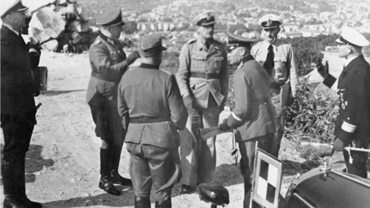 Libération de la Provence : été 1944, les Allemands et leurs soutiens sur le qui-vive