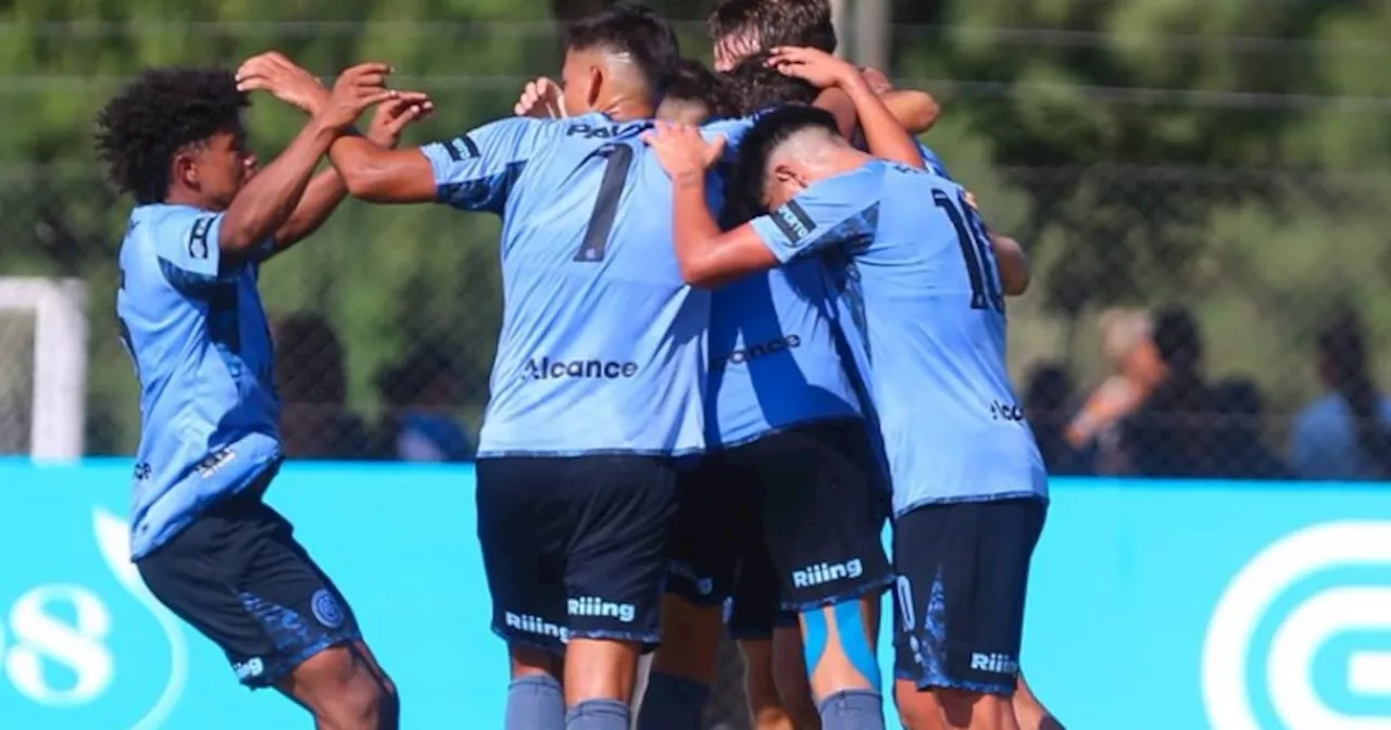 La Reserva de Belgrano recibe a Riestra por la cuarta fecha