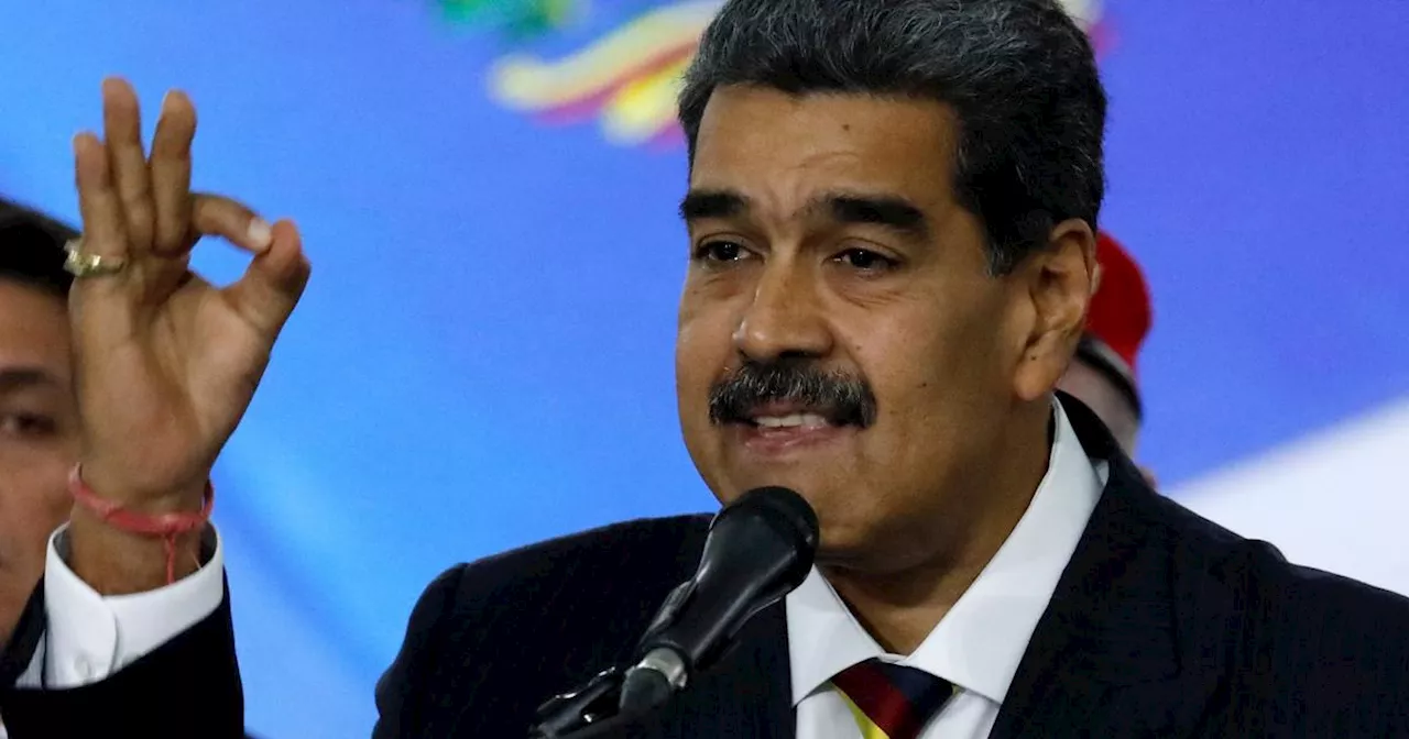 Au Venezuela, l’offensive juridique du pouvoir après la réélection contestée de Nicolas Maduro