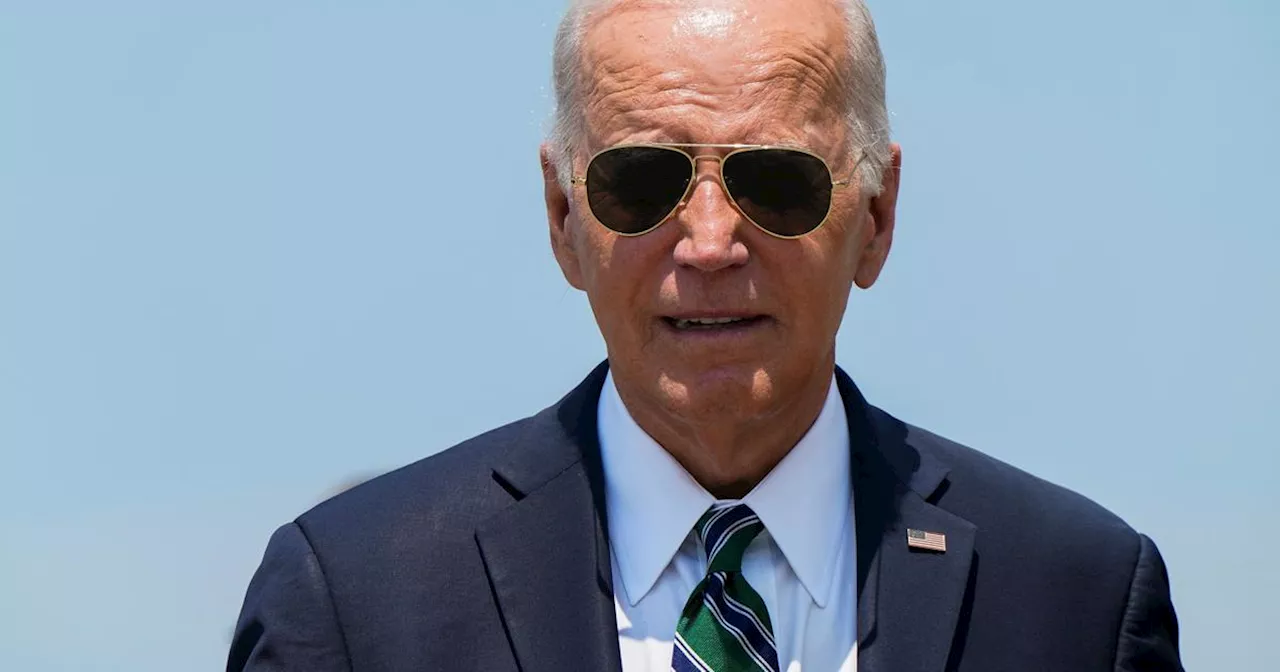 Gaza: Joe Biden estime qu'un cessez-le-feu pourrait dissuader l'Iran d'attaquer Israël