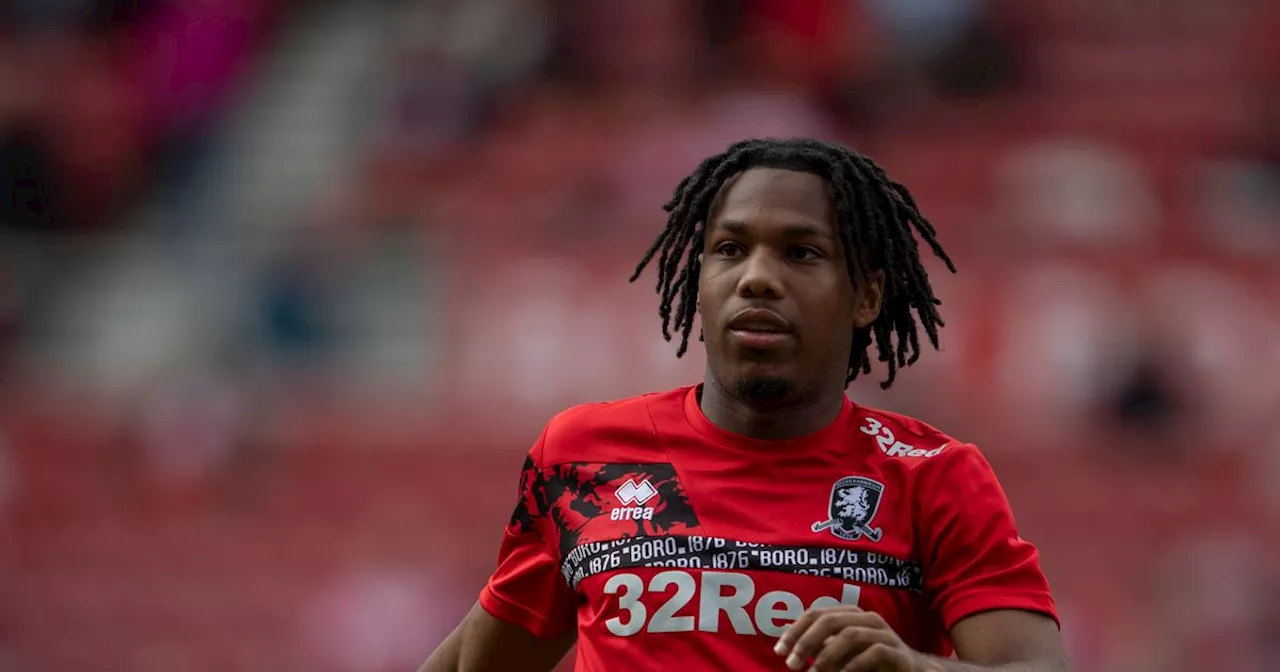 Five Boro players set to miss Leeds United clash but Hamilton could make debut