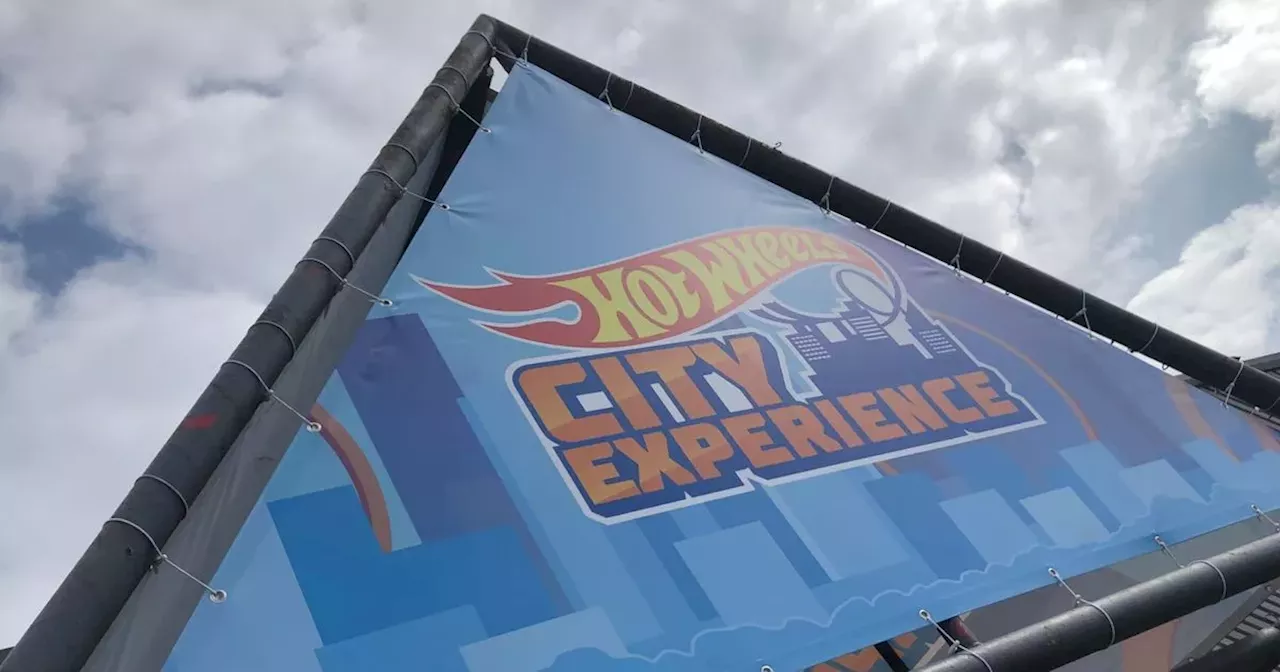 Hot Wheels City Experience is a 'must do' this summer with bags of fun