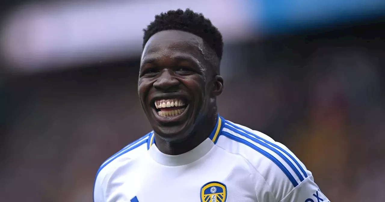 Wilfried Gnonto among three players who could leave Leeds United this summer