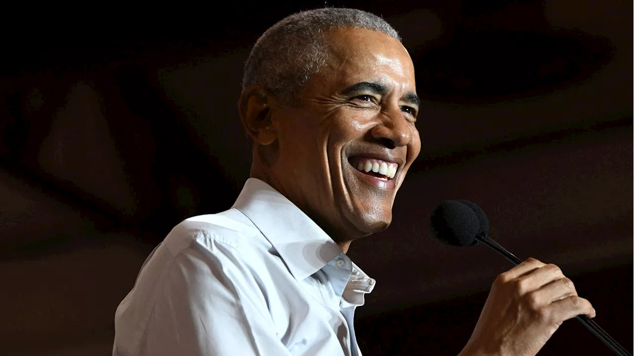 Barack Obama dévoile sa playlist de l’été 2024, et adopte le « Brat Summer »