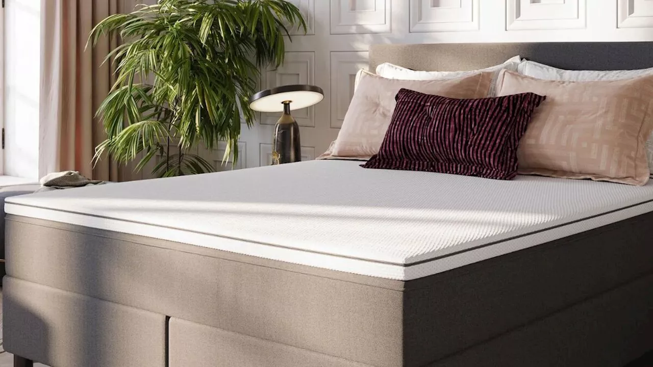 5 meilleurs surmatelas pour donner une seconde vie à votre vieux matelas