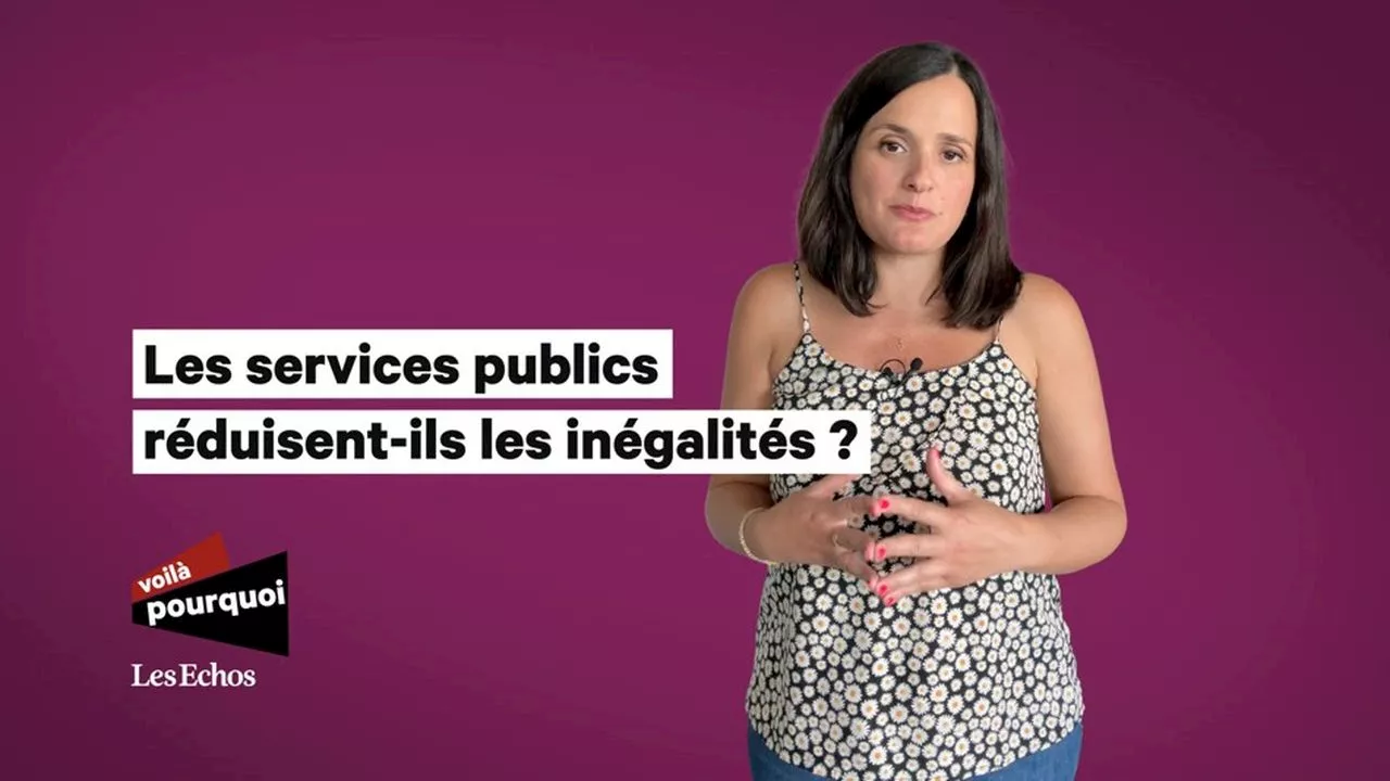 Les services publics réduisent-ils véritablement les inégalités ?