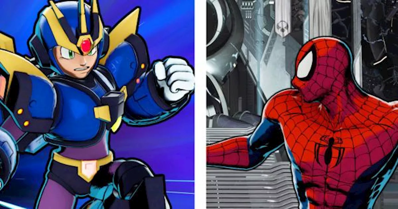 Así es Marvel vs. Capcom: Infinite & Beyond, un ambicioso mod gratuito que intenta revivir el juego de 2017; ya puedes probar la Beta