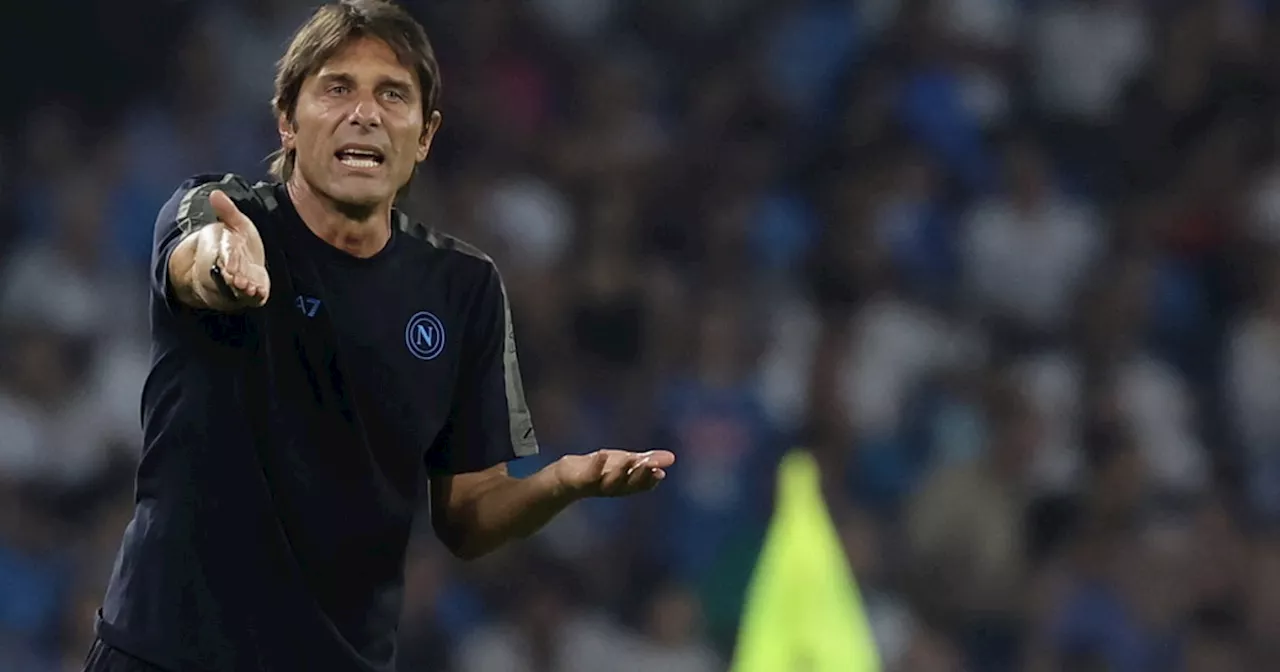 Antonio Conte, clamoroso ultimatum al Napoli: cosa sta succedendo in queste ore