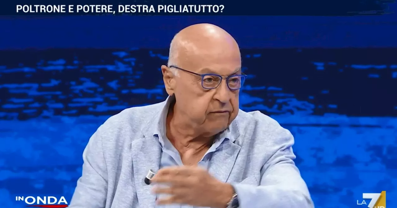 In Onda, Magliaro perde la pazienza: &#034;Non mi piace un servizio così fazioso&#034;