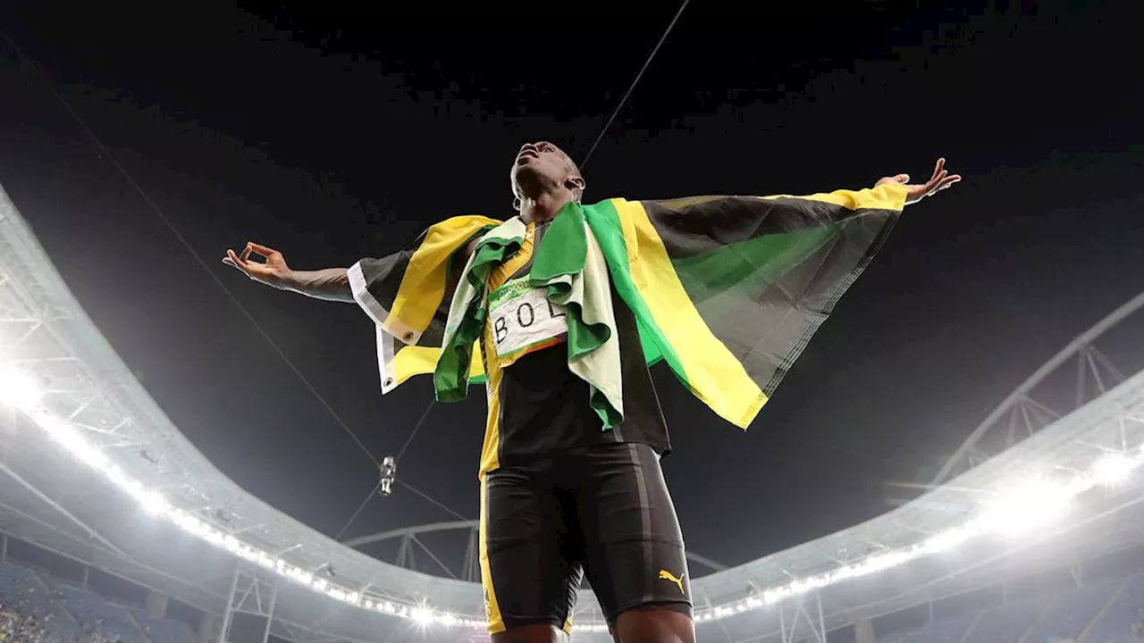 14 Agustus 2016: Usain Bolt Catat Sejarah, Menang Lari Cepat di 3 Olimpiade Berturut-turut