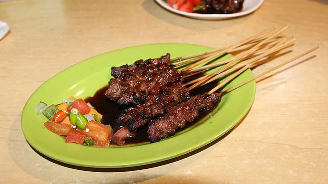 5 Resep Sate Maranggi Hj. Yetty, Cara Mudah Buat Sate Legendaris di Rumah