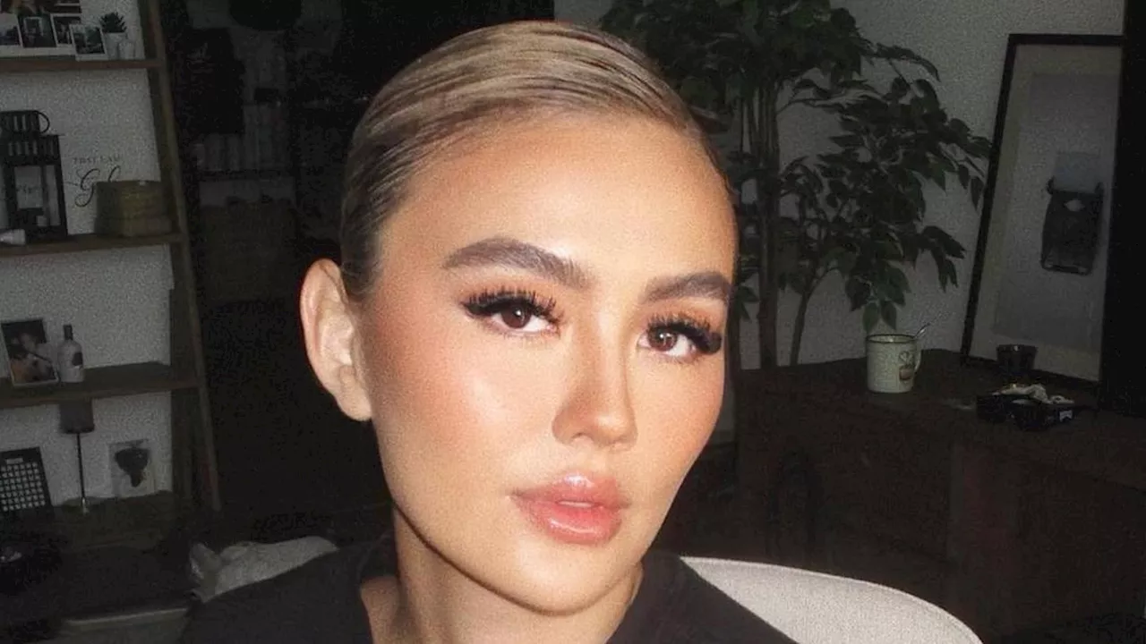 Agnez Mo Bersiap Rilis 'Party In Bali' 23 Agustus Mendatang