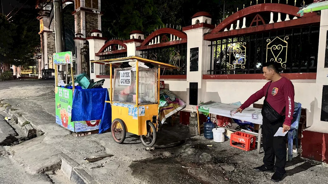 Bela Istri yang Dibacok, Suami di Pekanbaru Bikin Tukang Parkir Kritis