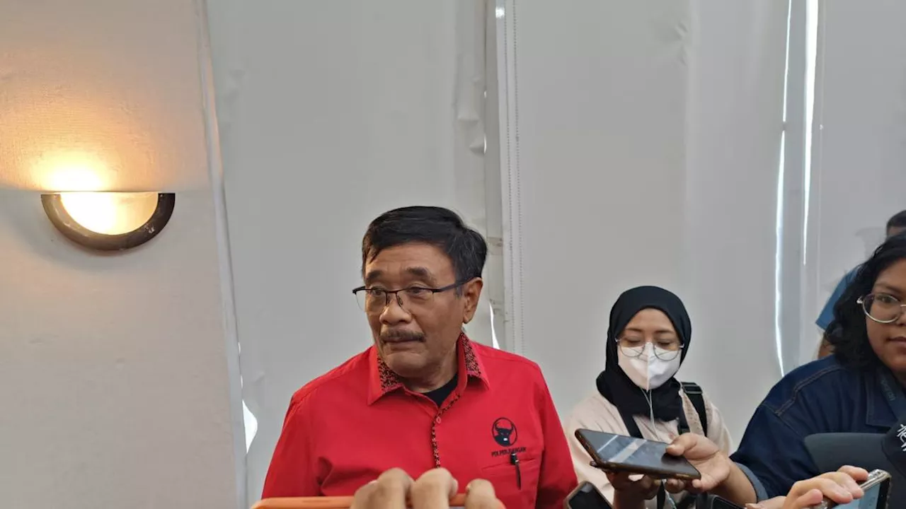 Djarot PDIP: Yang Punya Rekam Jejak Bukan Hanya Ridwan Kamil, Kita Punya Ahok-Anies