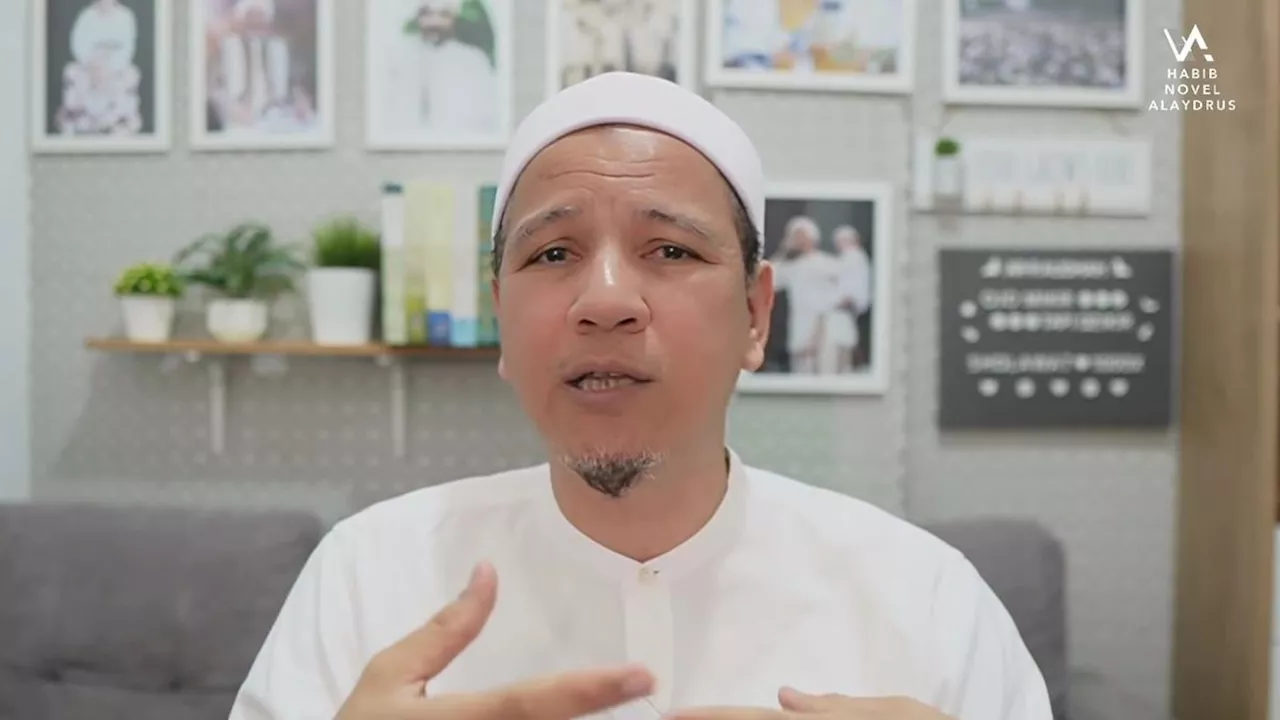 Ini Resep Rezeki Lancar dan Cepat Sukses, Habib Novel Alaydrus Sudah Membuktikan