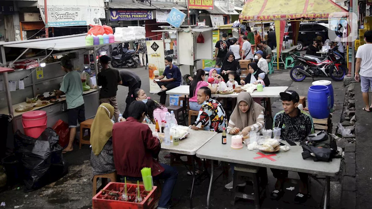 Mengenal Pasar Lama Tangerang, Tempat Kuliner Viral dan Legendaris di Tangerang