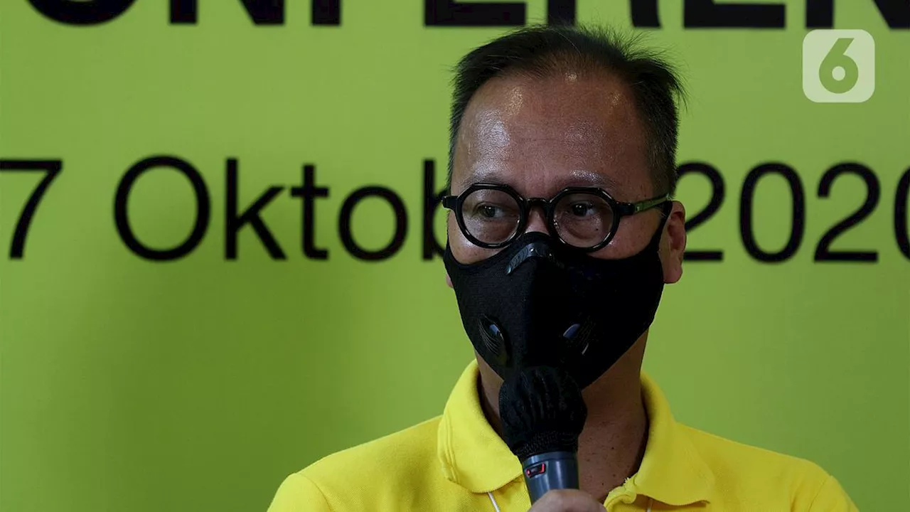 Nama Agus Gumiwang Menguat Jadi Plt Ketum Golkar, Bahlil Jadi Ketua Definitif