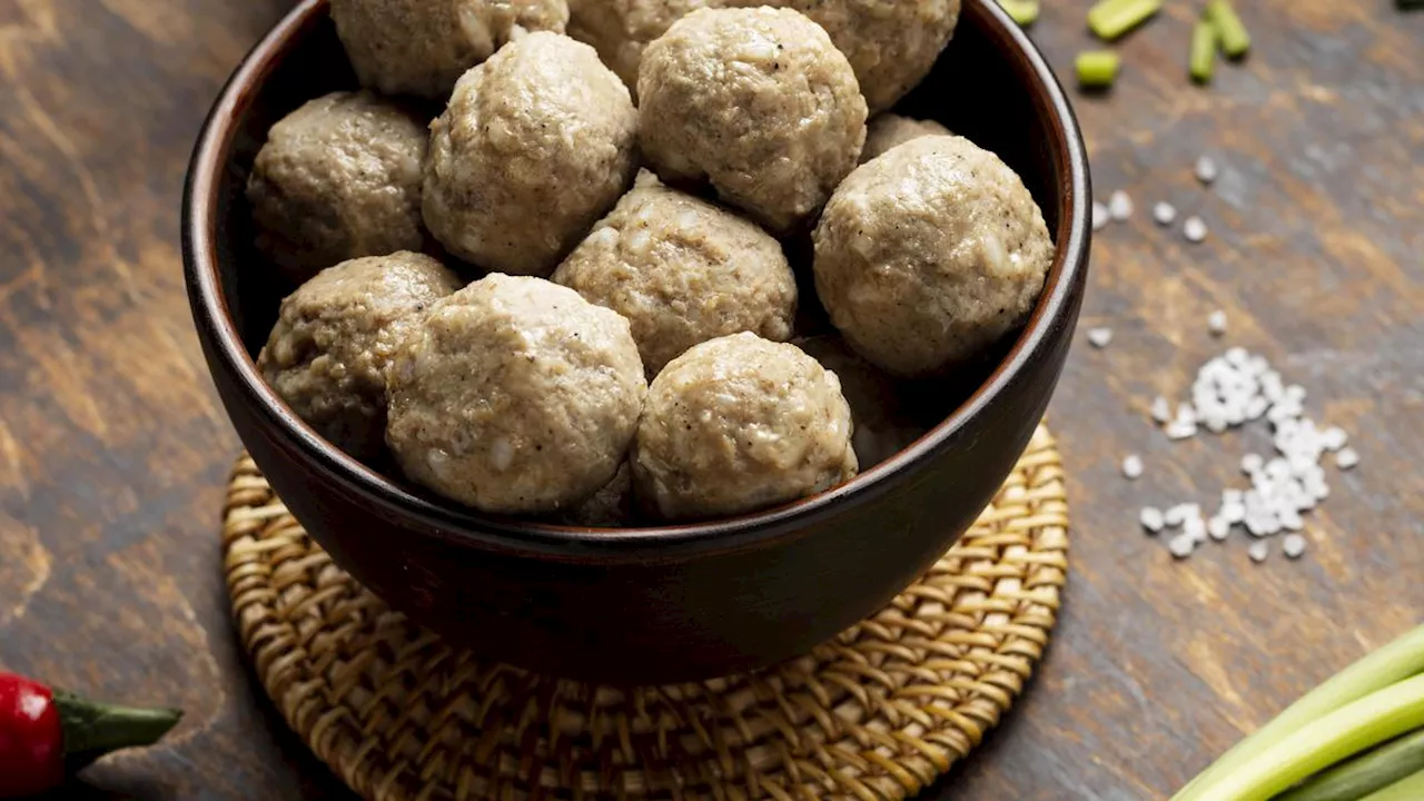 Resep Bakso Jamur Lezat dan Sehat, Panduan Lengkap Membuatnya di Rumah