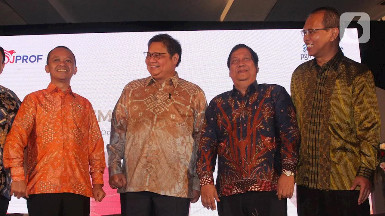 Top 3 News: Canda Airlangga Usai Mundur dari Ketum Golkar, Sebut Kursinya Kapolri Saja Diambil Bahlil