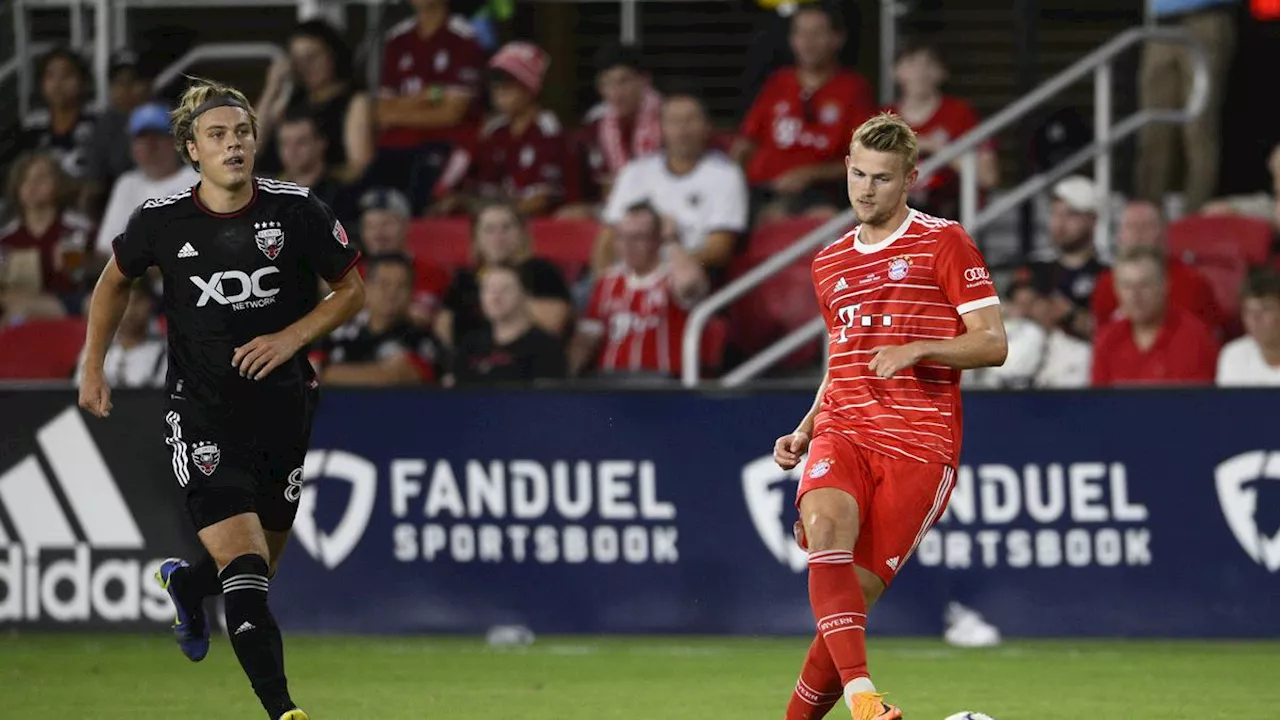 Usai Matthijs de Ligt dan Noussair Mazraoui, Manchester United Siap Boyong Satu Pemain Baru Lagi