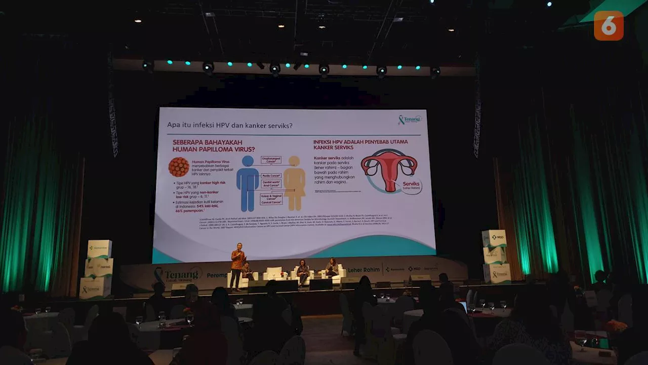 Virus HPV, Ancaman Tersembunyi bagi Semua Gender dan Cara Pencegahannya