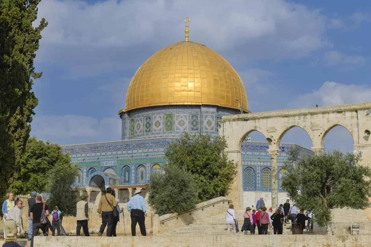 En Israël, un ministre d’extrême droite prie sur l’esplanade des Mosquées à Jérusalem et provoque un tollé international