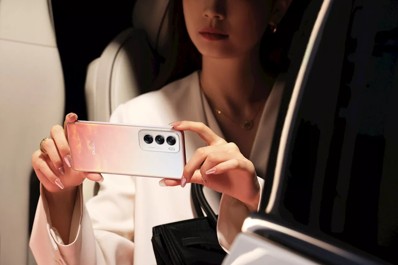 OPPO Reno12 Gets New Sunset Pink Colourway; Launches On 16 August