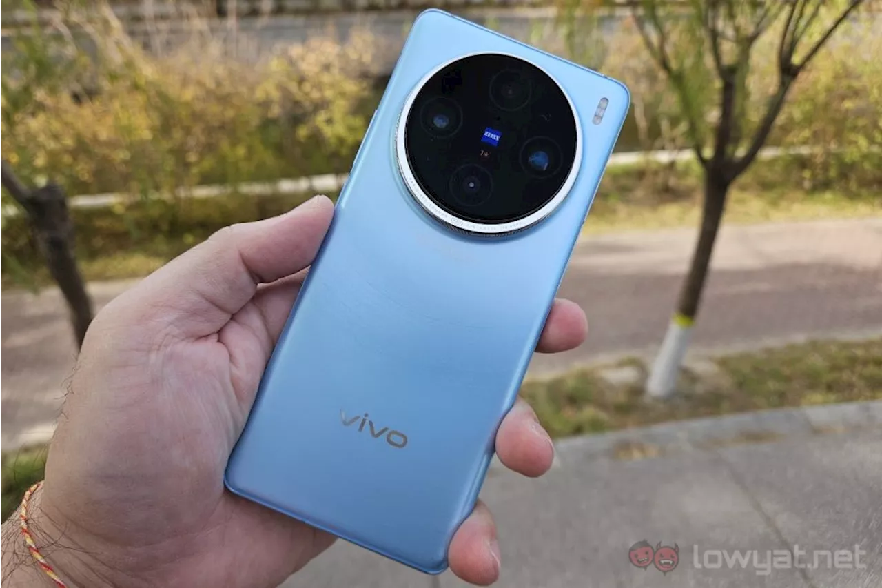 Vivo X200 Pro Camera Details Appear Online