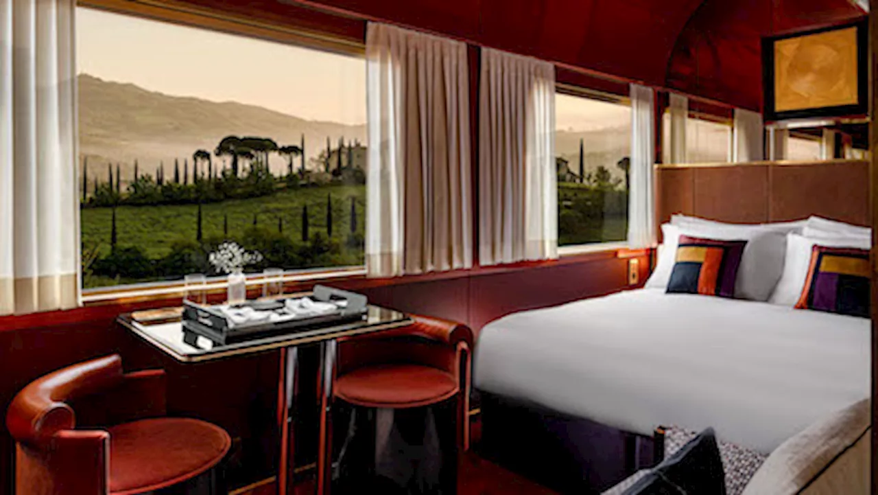 Orient Express opens reservations for Italy's first luxury train