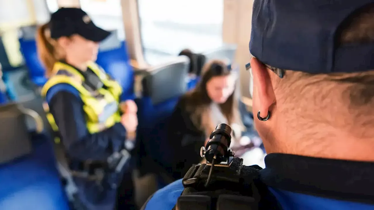 Für mehr Sicherheit: Die SBB-Transportpolizei trägt ab September Bodycams