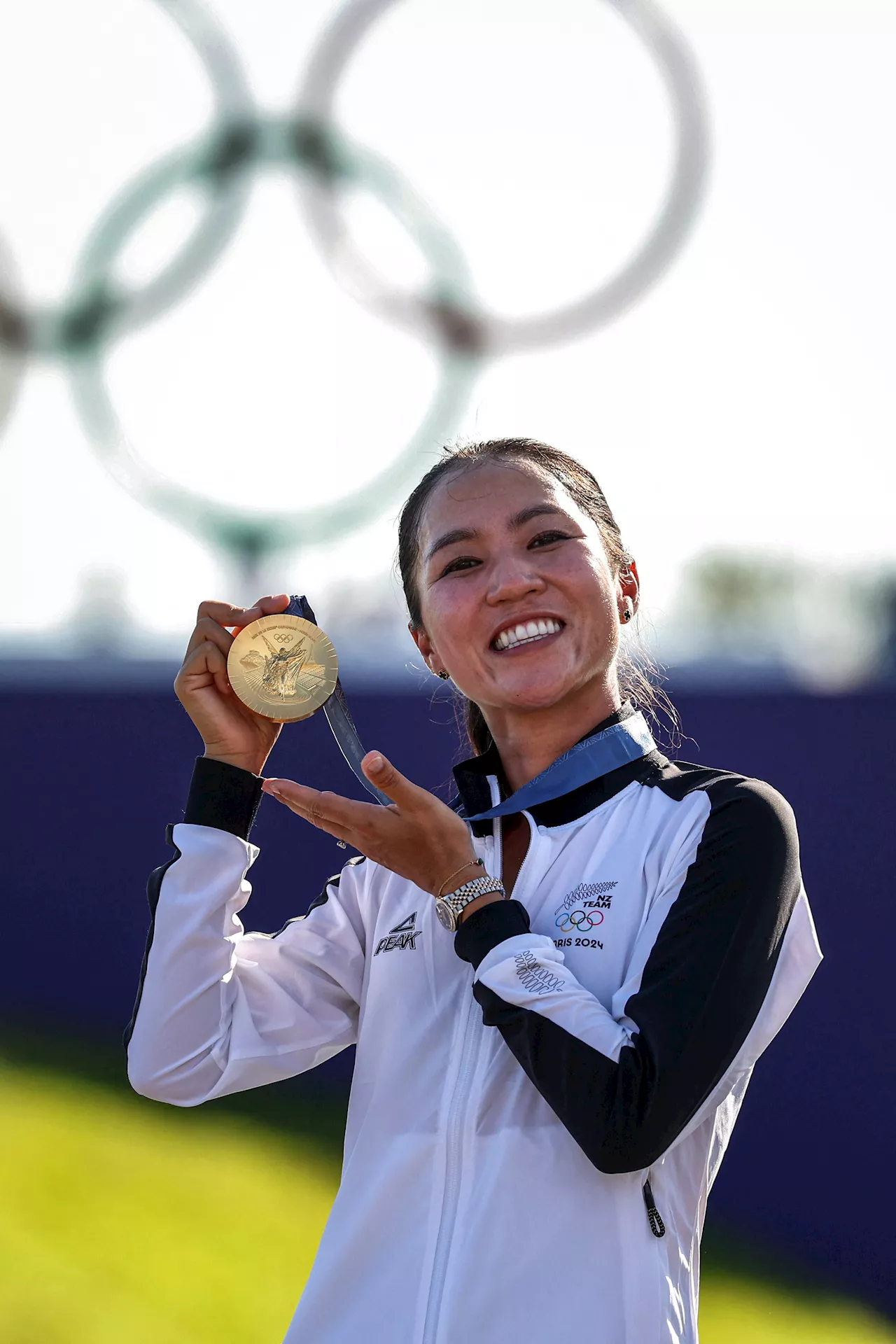 매일 100개씩 1m 훅 라이 퍼트 연습…올림픽 金위해 집요했던 리디아 고 [임정우의 스리 퍼트]