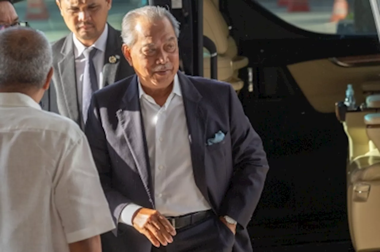 Jana Wibawa project: Appellate court reschedules verdict on Muhyiddin’s application for review to reinstate discharge, acquittal to Sept 11