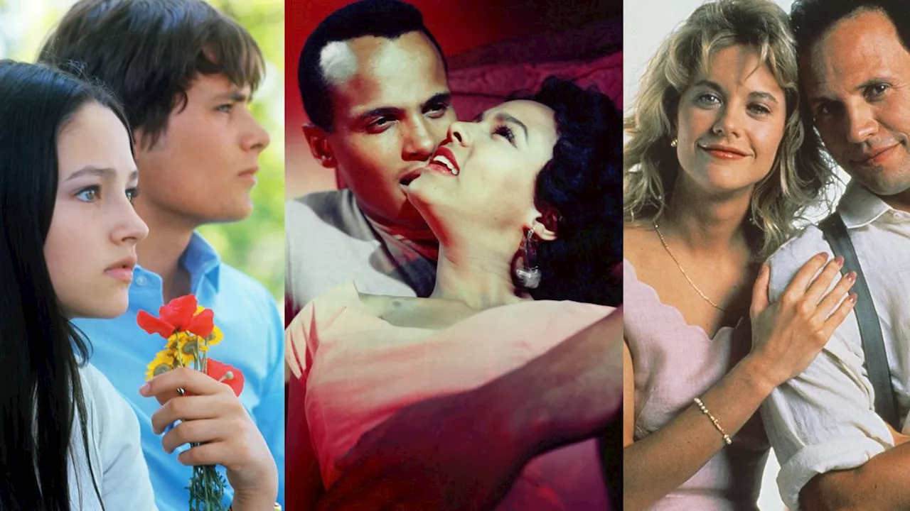 The 55 Best Classic Romance Movies of All Time