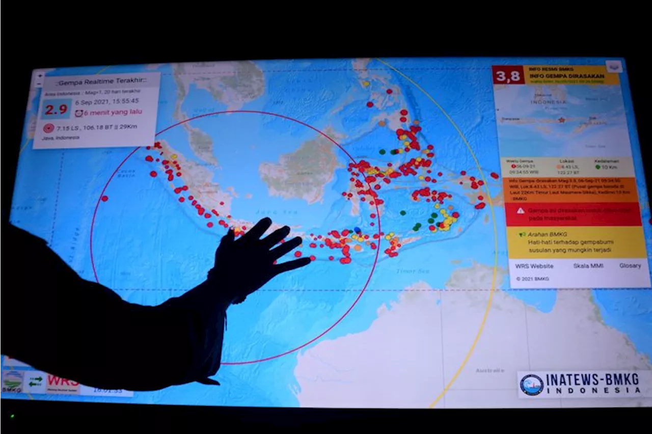 Mengenal Gempa Megathrust yang Diprediksi akan Terjadi di Selat Sunda, Begini Tanda-tandanya