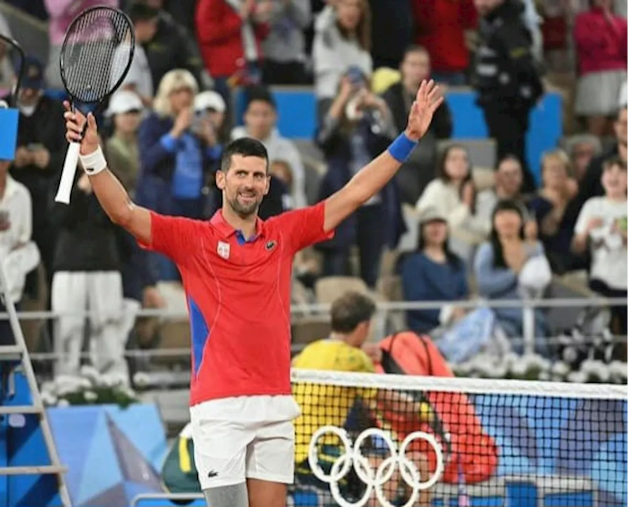 Novak Djokovic dkk Disambut Bak Pahlawan di Belgrade