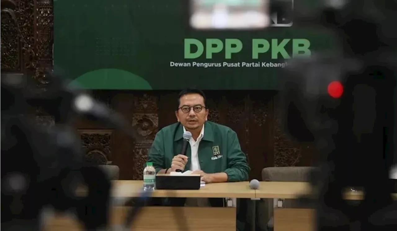 PKB Umumkan Nama Cagub Jakarta Sebelum Muktamar