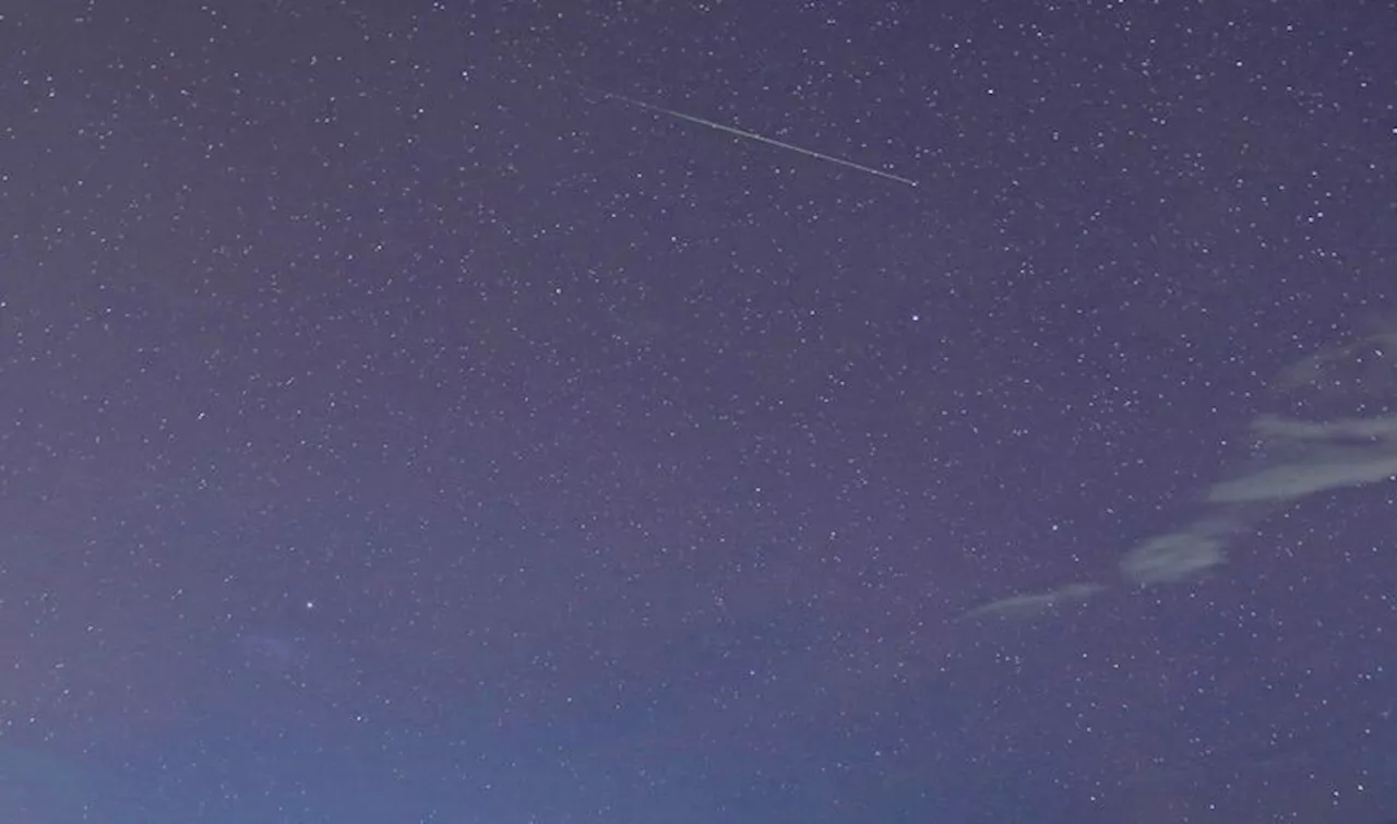 Waktu Tepat Menyaksikan Hujan Meteor Perseids Tahun Ini