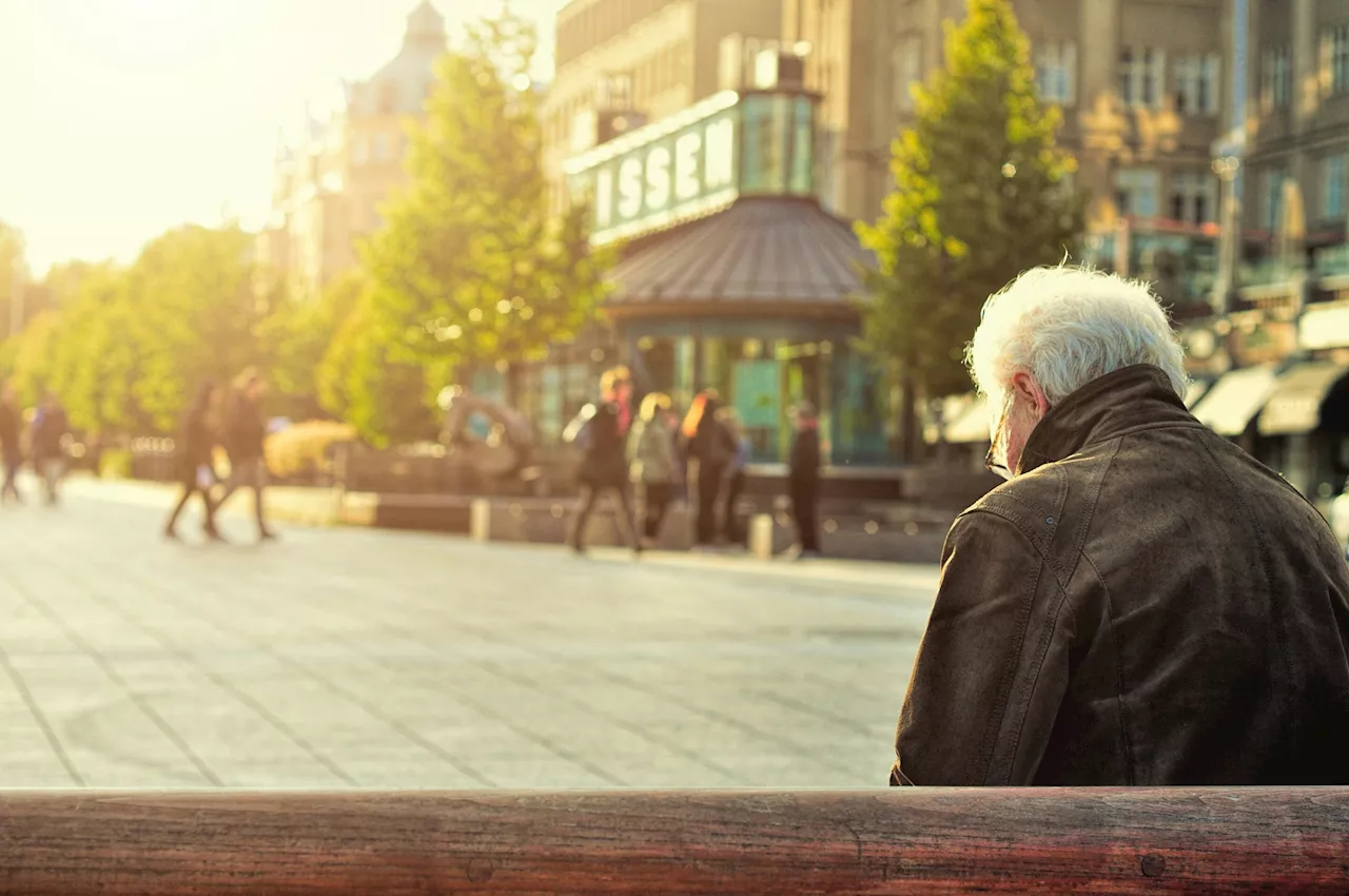 Lack of purpose and personal growth in older age may precede mild cognitive impairment