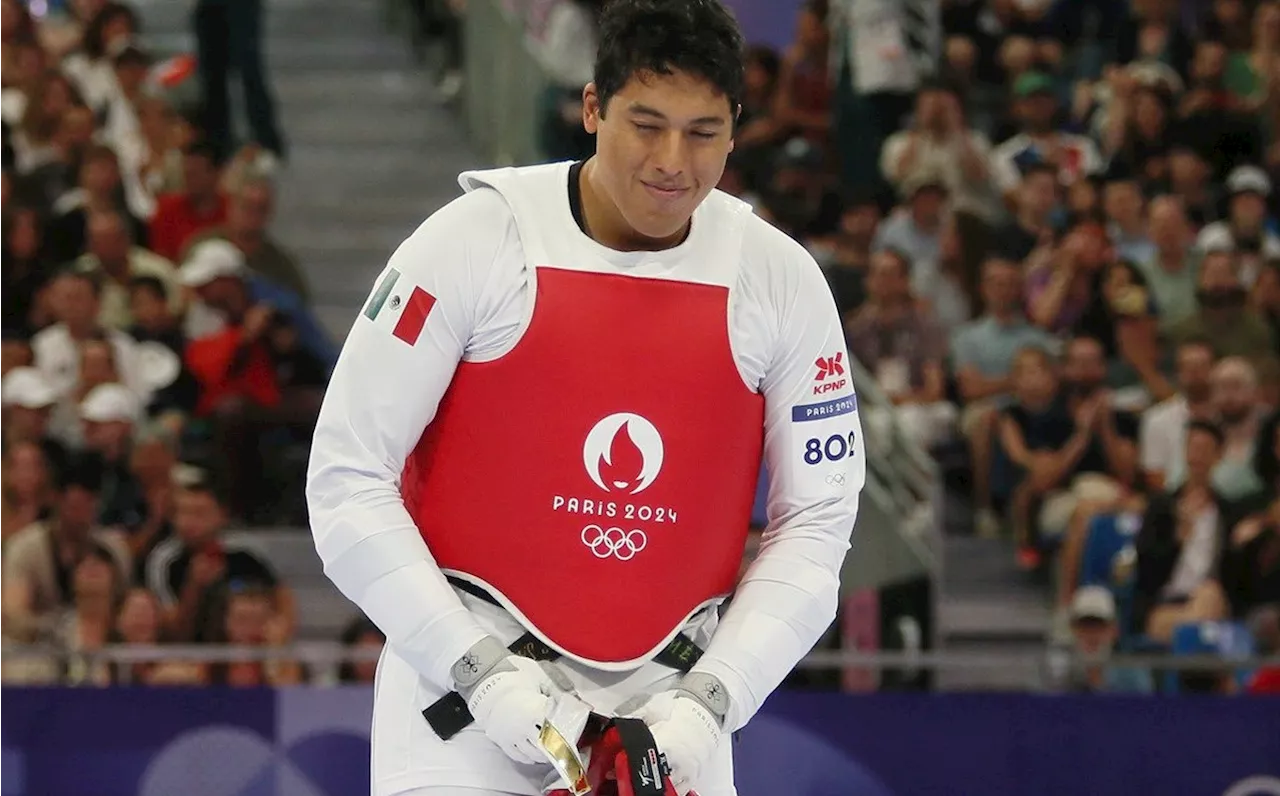 Carlos Sansores revela el porqué usó máscara de luchador en París 2024