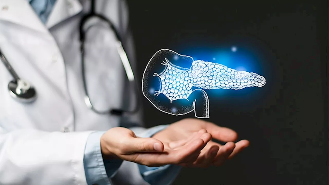 AI Aids in Diagnosis of Solid Pancreatic Lesions