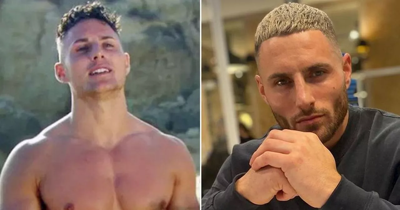 Ex on the Beach star won't face further charges after being cleared of rape