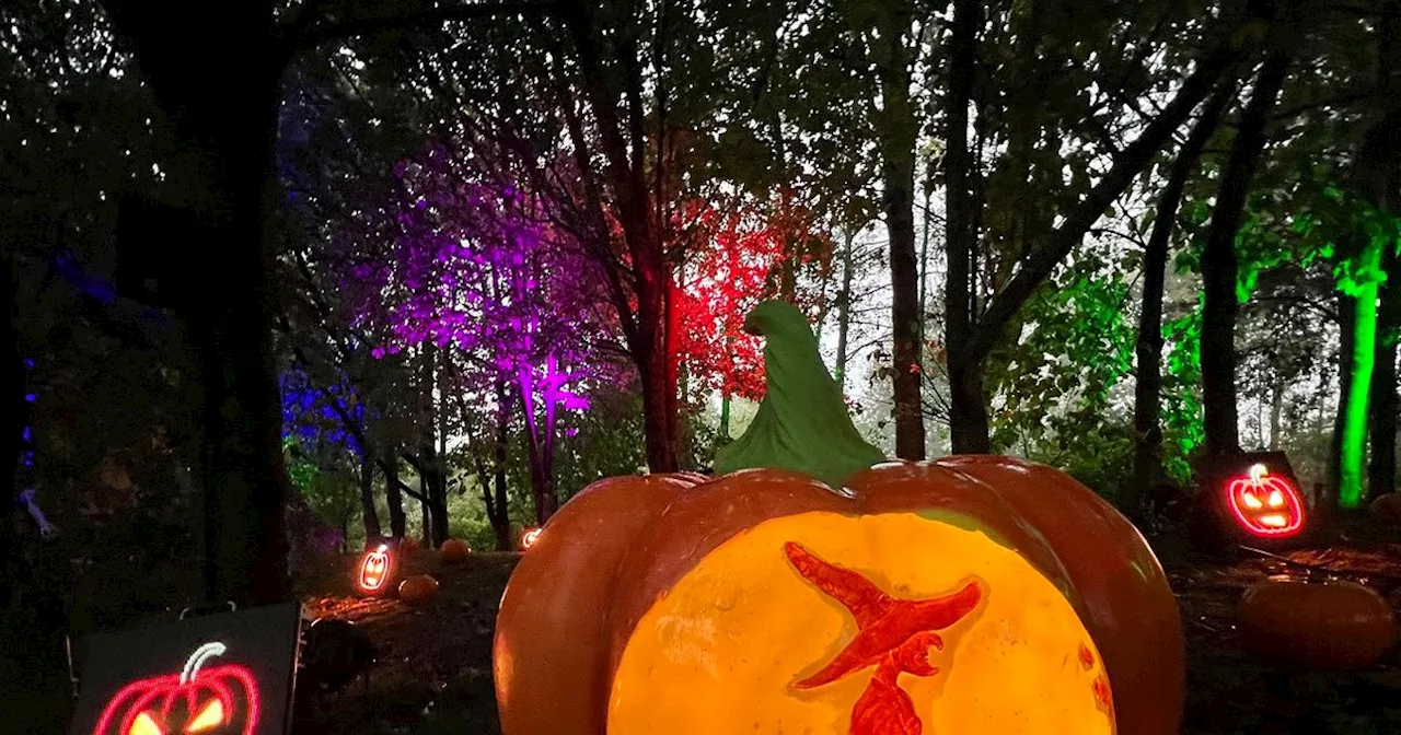 Halloween lakeside event near Manchester set to return with new terror trail