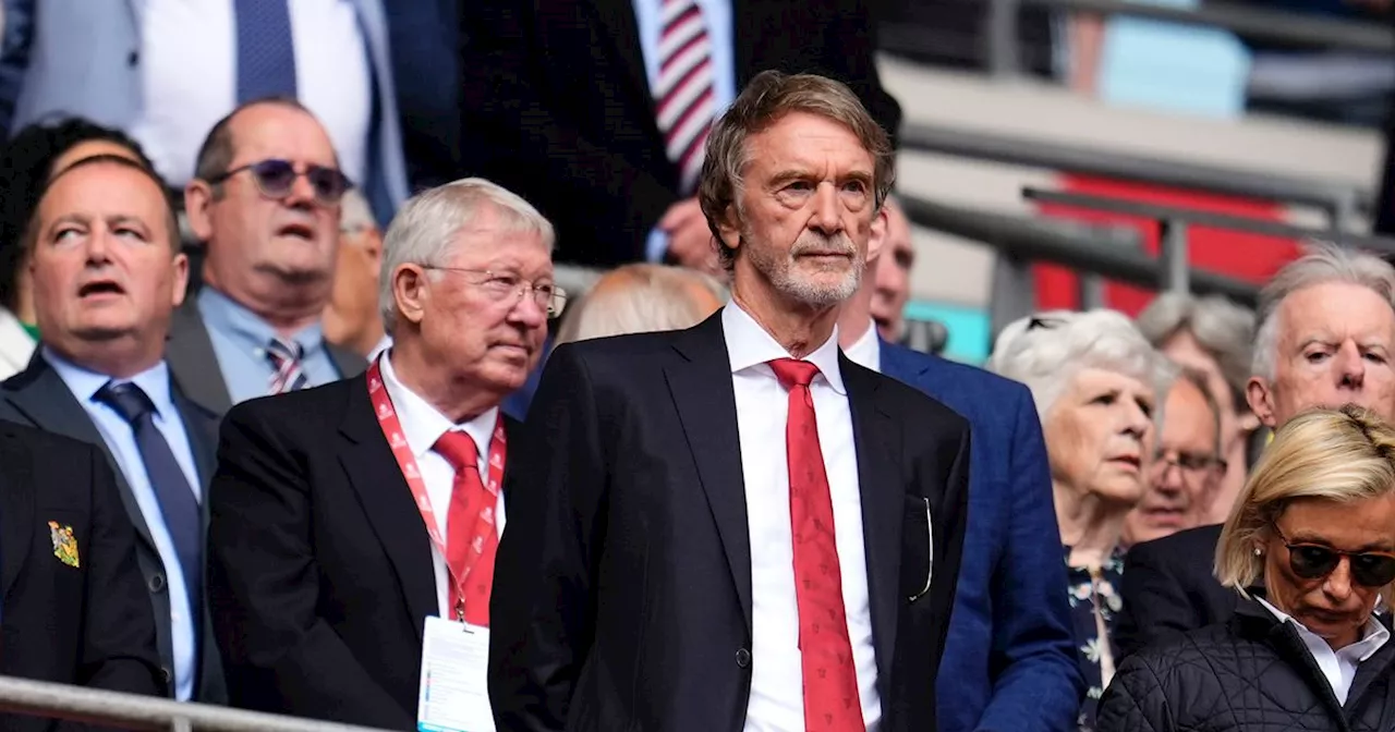 Man United legend slams Sir Jim Ratcliffe and makes ambition claim