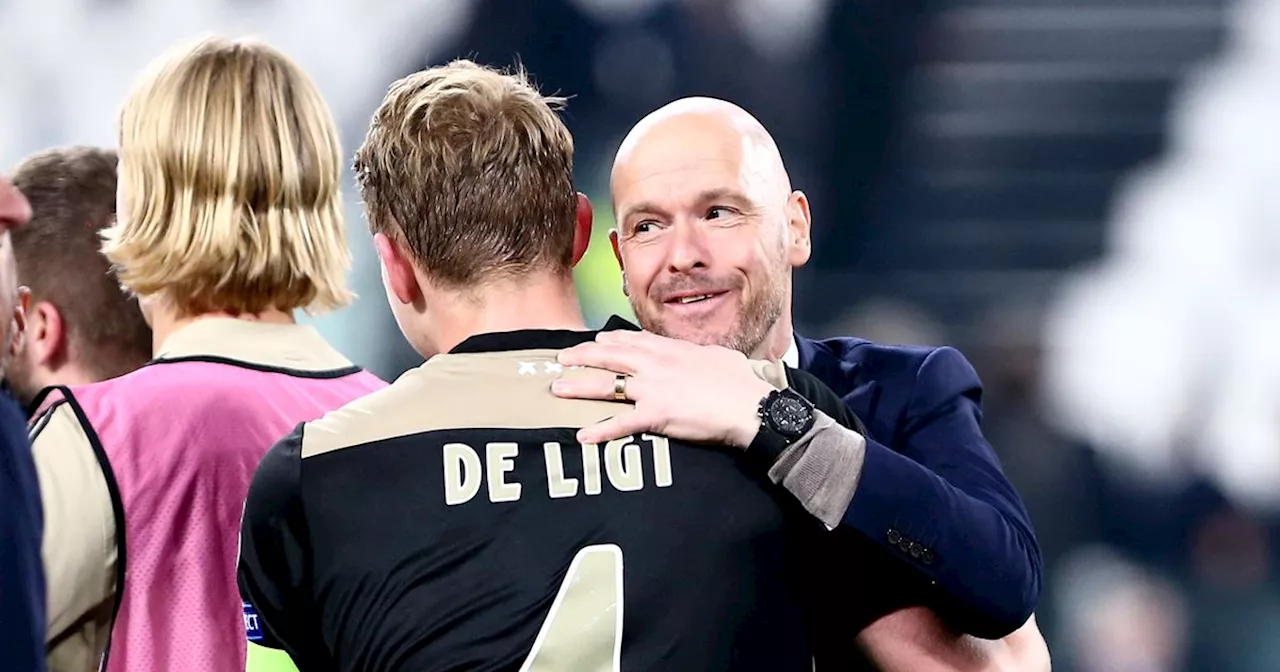 Man Utd could explore radical plan after Matthijs De Ligt signing